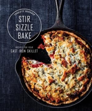 Cover of the book Stir, Sizzle, Bake by Claude DeLucca