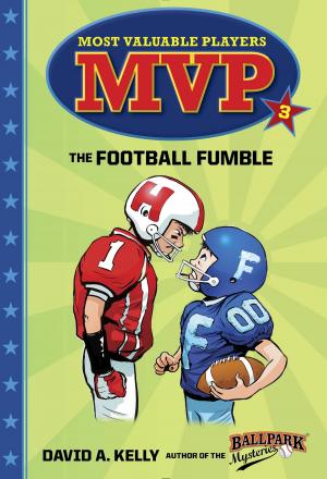 Book cover of MVP #3: The Football Fumble