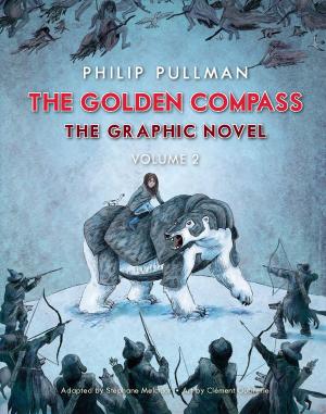 Book cover of The Golden Compass Graphic Novel, Volume 2