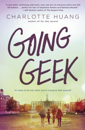 Cover of the book Going Geek by Mary Pope Osborne