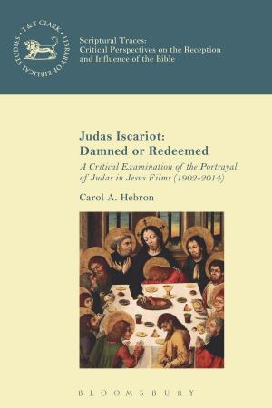 Cover of the book Judas Iscariot: Damned or Redeemed by Professor Stephanie Vanderslice