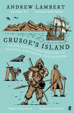 Cover of the book Crusoe's Island by Julia Copus