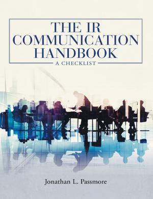 Book cover of The IR Communication Handbook: A Checklist
