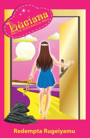 Cover of the book Luciana And The Seven Magical Rings by Megan Taylor