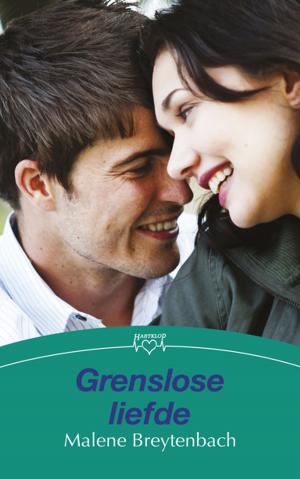 Cover of the book Grenslose liefde by Deon Opperman, Kerneels Breytenbach