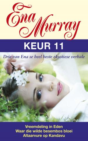 Book cover of Ena Murray Keur 11