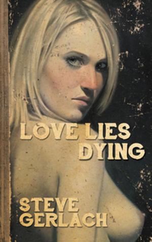 Book cover of LOVE LIES DYING