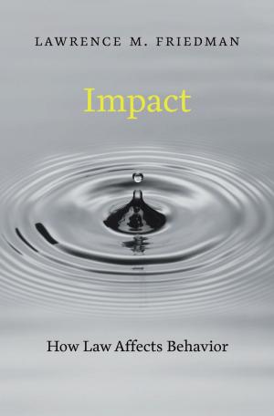 Cover of the book Impact by Thomas Piketty