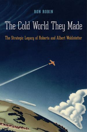 Cover of the book The Cold World They Made by Robert A. Burt