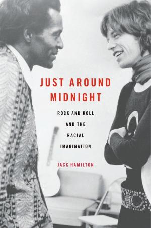 Cover of the book Just around Midnight by Page duBois