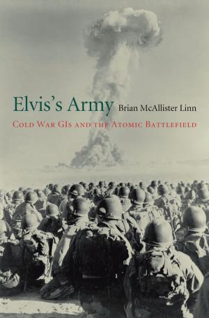 Cover of the book Elvis’s Army by Joel Cabrita