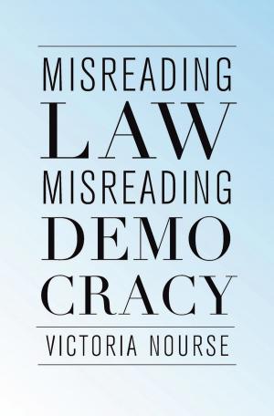 Cover of the book Misreading Law, Misreading Democracy by Robert A. Ferguson