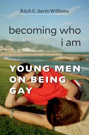 Cover of the book Becoming Who I Am by David J. Silverman