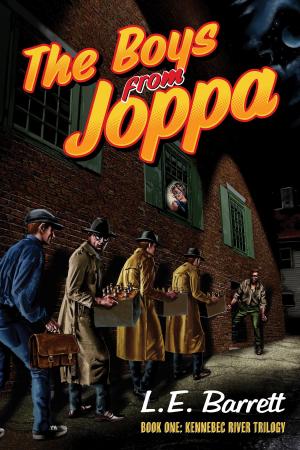 Cover of the book The Boys from Joppa by Michael Croucher