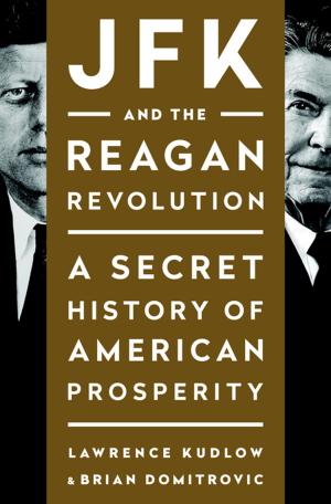 Cover of the book JFK and the Reagan Revolution by Meljean Brook