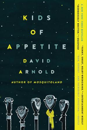 Cover of the book Kids of Appetite by Paula Danziger, Bruce Coville, Elizabeth Levy