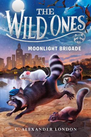 Cover of the book The Wild Ones: Moonlight Brigade by Edwidge Danticat