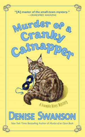 Cover of the book Murder of a Cranky Catnapper by M.K. Coker