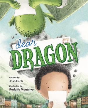 Cover of the book Dear Dragon by William Wegman