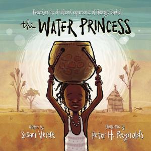 Cover of the book The Water Princess by Peter Abrahams