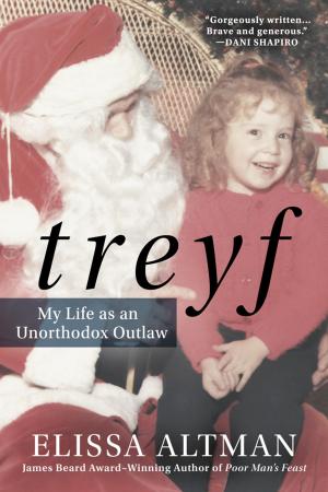 Cover of the book TREYF by Sandra Newman