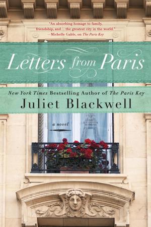Cover of the book Letters from Paris by E.J. Su
