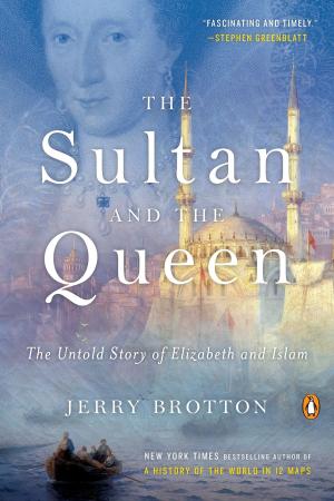 Cover of the book The Sultan and the Queen by Keith Douglass