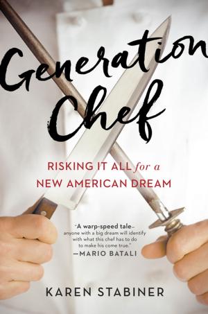Book cover of Generation Chef