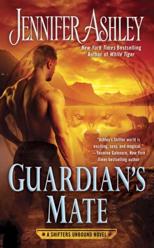 Cover of the book Guardian's Mate by Virginia Kantra