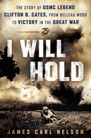 Book cover of I Will Hold