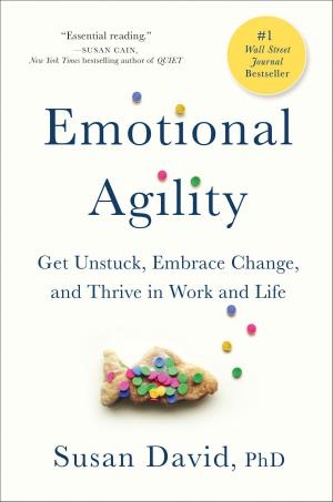 Book cover of Emotional Agility