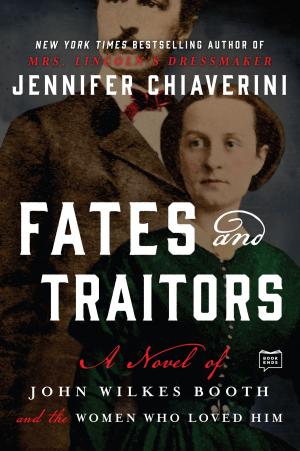 Cover of the book Fates and Traitors by Penelope J. Stokes