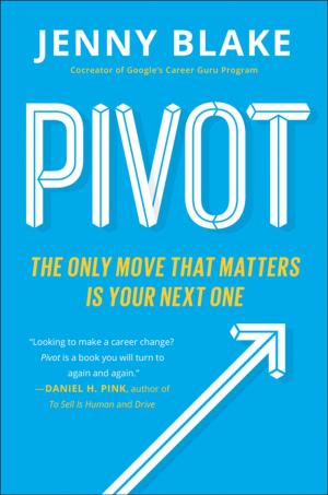 Cover of the book Pivot by PT Barnum, Vivian W Lee