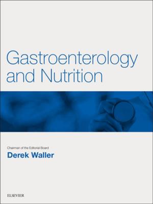 Cover of Gastroenterology and Nutrition E-Book