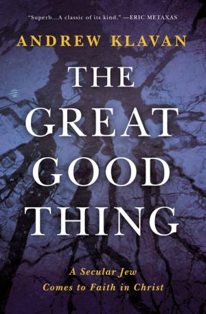 Cover of the book The Great Good Thing by Sheila Walsh