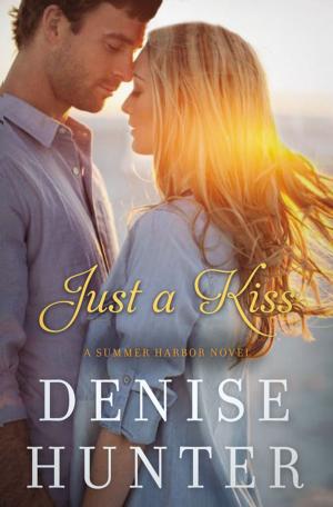 Cover of the book Just a Kiss by MaryAnn Diorio, PhD, MFA