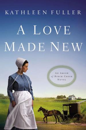 Cover of the book A Love Made New by CHRISTINE RIMMER