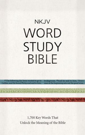 Cover of NKJV Word Study Bible