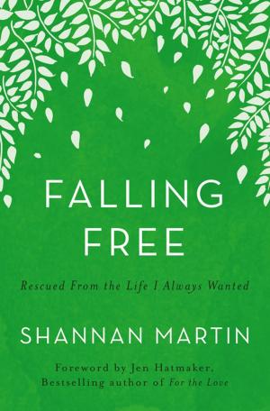 Cover of the book Falling Free by Billy Graham