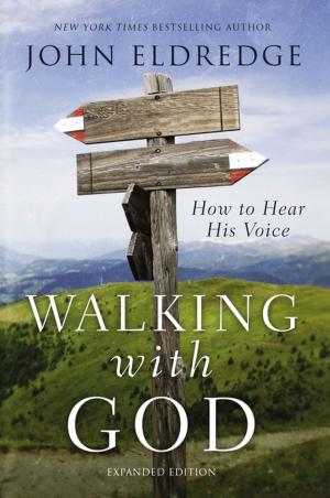 Book cover of Walking with God
