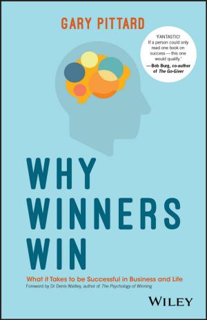 Book cover of Why Winners Win