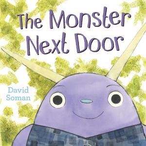 bigCover of the book The Monster Next Door by 