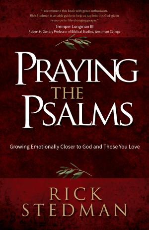 Cover of the book Praying the Psalms by Tony Evans