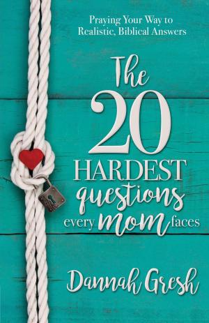 Cover of the book The 20 Hardest Questions Every Mom Faces by Patricia Ruiz Steele