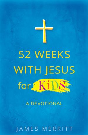 Book cover of 52 Weeks with Jesus for Kids