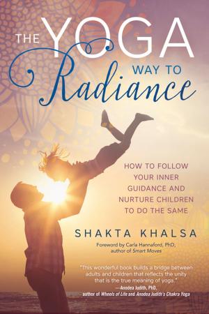 Cover of The Yoga Way to Radiance