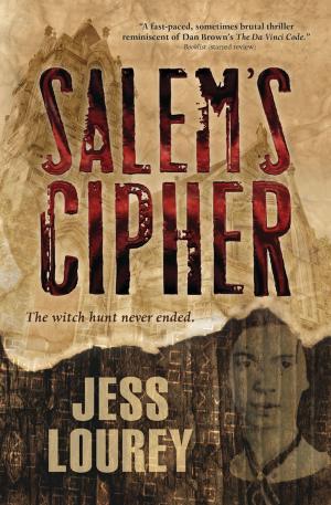 Cover of the book Salem's Cipher by Laura DiSilverio