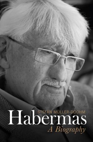 Cover of the book Habermas by Greg Harvey