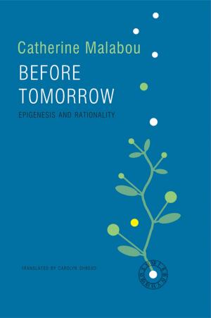 Cover of the book Before Tomorrow by Frank Stowell, Christine Welch