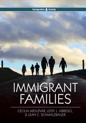 Cover of the book Immigrant Families by Daniel Chateigner